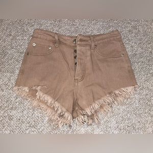 Adika Jean Shorts - Never worn!!